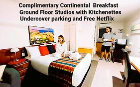 Central Studio Accommodation